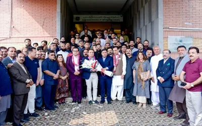 ICCI President Zakaria Akbar Zia unveils welfare trust plan for members