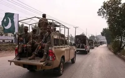 Pakistan government orders army deployment in KP to support civil administration