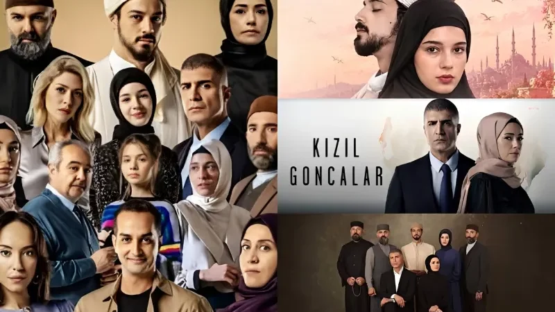 'Red Roses’ sweeps Turkish drama fever among Pakistani fans with its emotional story