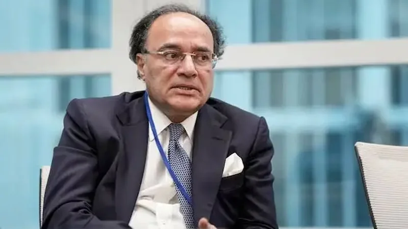 finance minister