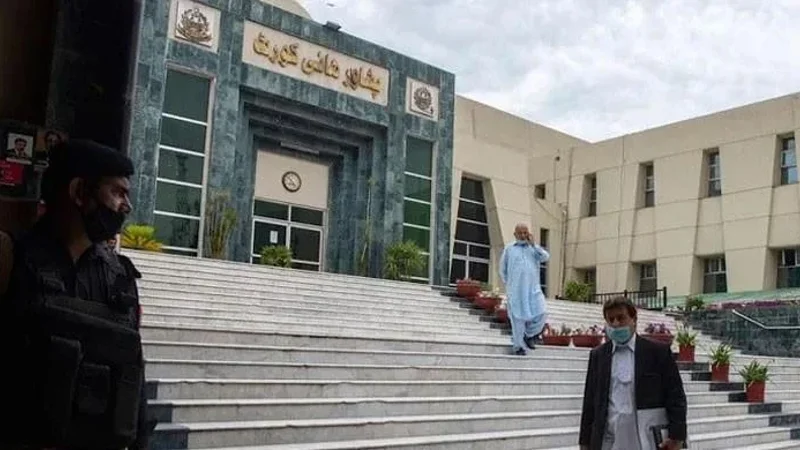 Peshawar high court