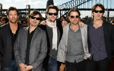 Powderfinger announces comeback tour, 17 years after breakup