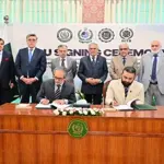 Ishaq Dar witnesses MoU agreement to modernize degree attestation services