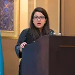 IT Minister Shaza Fatima says Pakistan nears satellite internet framework