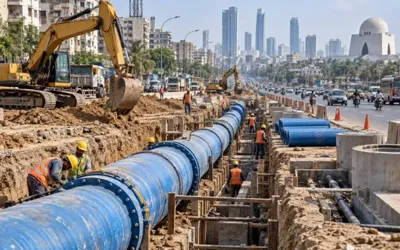 Chinese company expresses readiness to build 100km K-IV pipeline for Karachi
