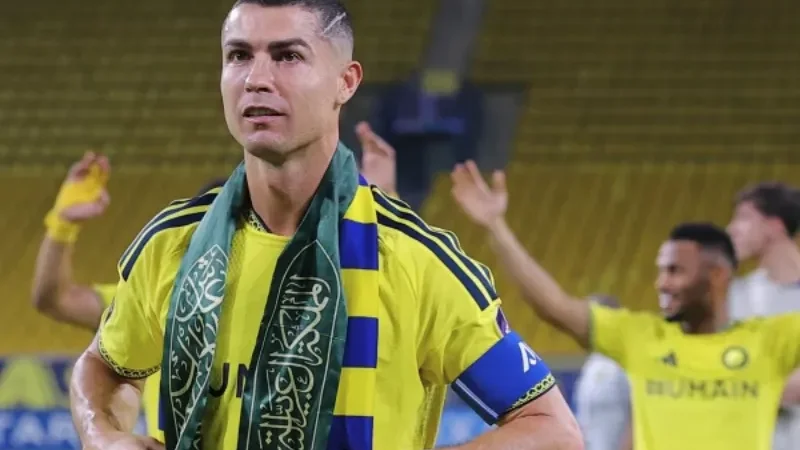Cristiano Ronaldo’s video expressing love for Saudi Arabia goes viral - Al Nassr, Cristiano Ronaldo, love for Saudi Arabia, Portuguese football superstar, Saudi Arabia