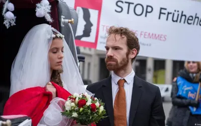 Germany records 358 child marriage cases since 2012
