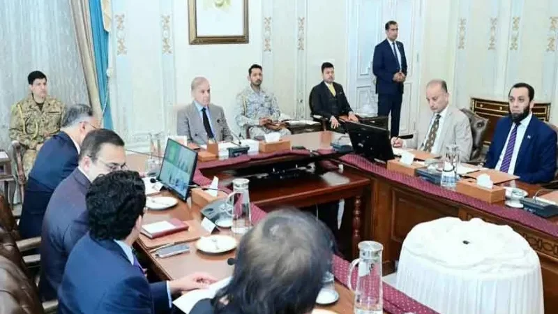 PM Shehbaz Sharif expresses displeasure over slow progress on Gemstones Pilot Project