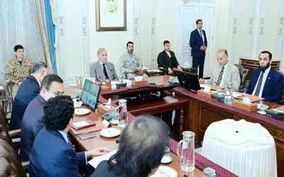 PM Shehbaz Sharif expresses displeasure over slow progress on Gemstones Pilot Project
