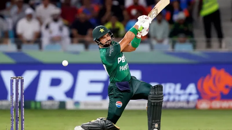 Sahibzada Farhan sets T20I series record with 238 runs against Sri Lanka - Abhishek Sharma, Pakistan opener, Sahibzada Farhan, T20 International series