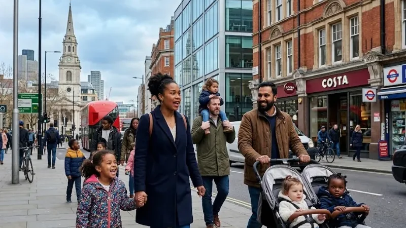 Khan, Ahmed and Ali make UK’s top 10 newborn surname list - England, Khan, most common surnames, ONS