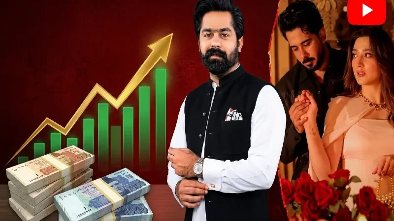Momina Iqbal fires back at Saqib Chadhar with sarcastic dig over YouTube earnings
