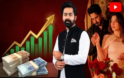 Momina Iqbal fires back at Saqib Chadhar with sarcastic dig over YouTube earnings
