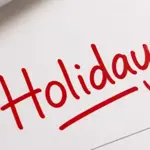 Students, govt employees to get three consecutive holidays in Nov  