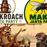 India’s Makhi Janta Party follows CJP as political satire takes flight