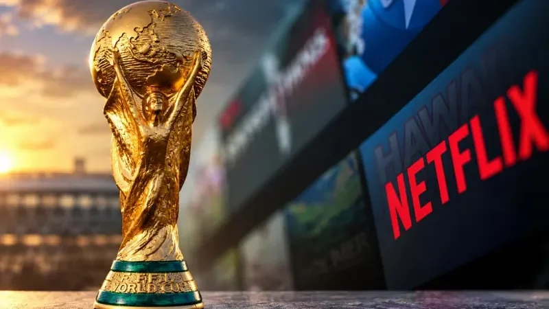 Netflix secures broadcasting rights for 2030 FIFA World Cup - 2030 FIFA World Cup, football broadcasting, Netflix, Spain
