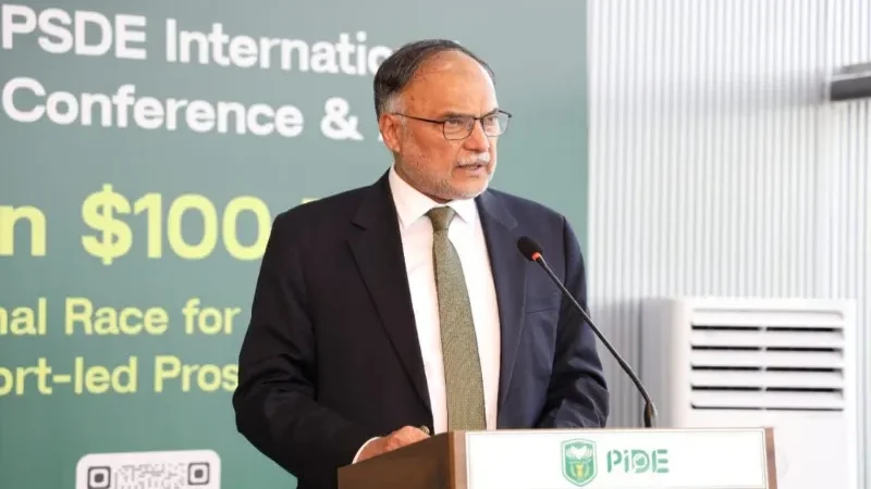 Pakistan targets $100 billion in exports as PIDE conference calls for economic reforms