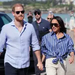 Harry and Meghan return to royal-style appearances in England as they rebuild their brand