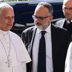 Pope Leo’s recovery progresses after lung cancer surgery