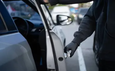 UK sees one car theft every four minutes, report says