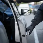 UK sees one car theft every four minutes, report says