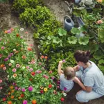 How gardening can benefit physical and mental health