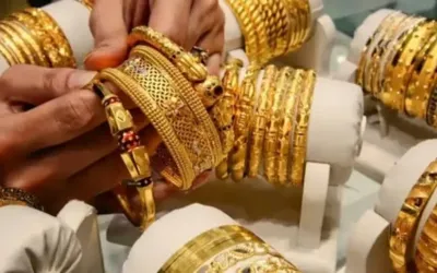 Gold and silver rates climb in Pakistan