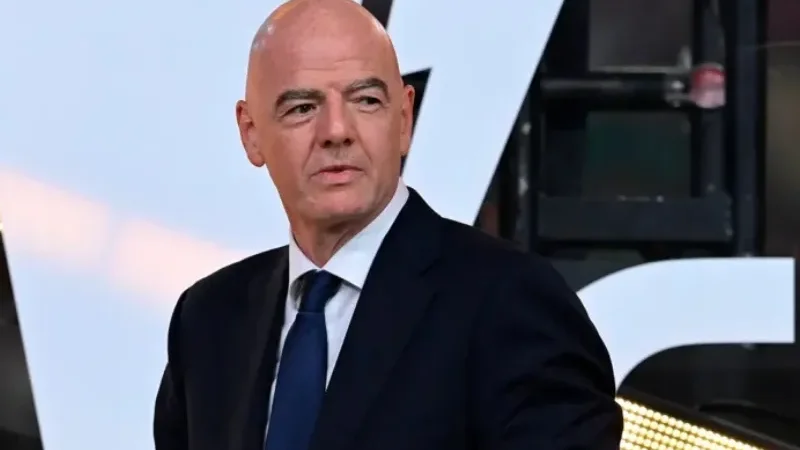 FIFA plans $6.35b investment in global football development