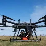 Ukraine unveils StarGate drone to evacuate wounded soldiers
