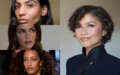 Say goodbye to overdone cheeks as anti-blush becomes the new beauty obsession