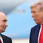 President Trump blocks numerous sanctions on Russia 