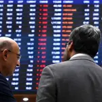 Pakistan stock exchange loses 670 points in weekly trading