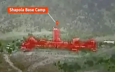 Pakistan Army strikes Afghan Taliban posts after infiltration attempt