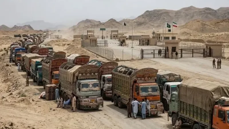 Iran’s exports to Pakistan face halt as banking hurdles disrupt trade