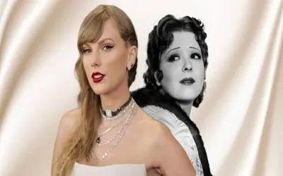 Taylor Swift’s Clara Bow inspiration returns to theaters nearly 100 years later