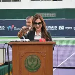 U.S. diplomat hails Pakistan’s first W15 women’s tennis tournament 