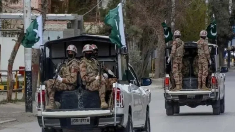 Pakistan security forces kill eight militants in Balochistan operations