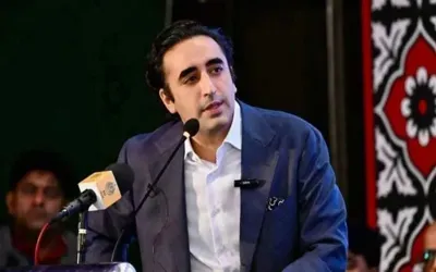 'Karsaz martyrs’ blood speaks of democracy', Bilawal Bhutto says 