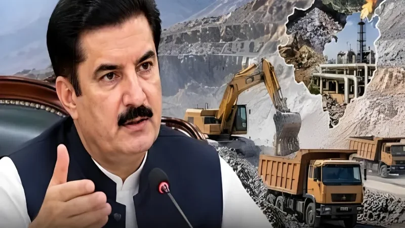 KP governor Faisal Karim Kundi invites local and foreign firms to tap province’s mineral wealth