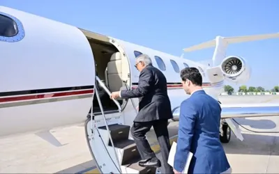 Ishaq Dar heads to Tajikistan to lead Pakistan’s delegation at key SCO summit