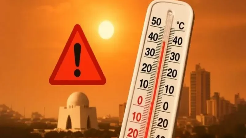 Karachi residents brace for more heat as above-normal temperatures loom in November