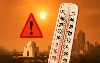 Karachi residents brace for more heat as high temperatures loom in November