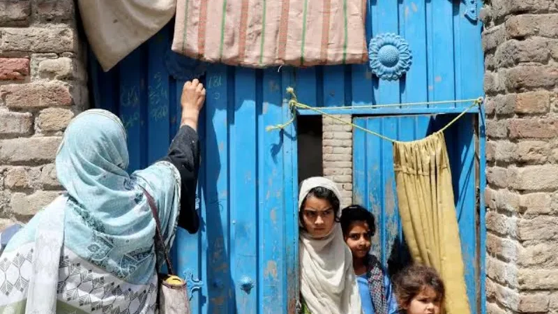 Pakistan reports seventh polio case of 2026 - East district, NEOC, polio case, viral disease