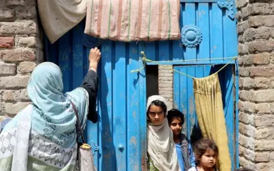 Pakistan reports seventh polio case of 2026