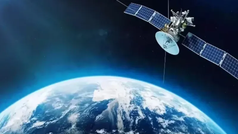 Russian satellite maneuvers near commercial spacecraft draw scrutiny - Kosmos 2612, Russian military satellite, Ukraine, Western intelligence activities