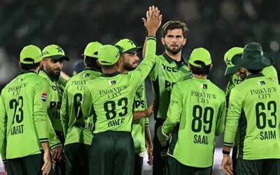 Pakistan, Sri Lanka fined for slow over rates in tri-series opener