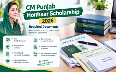 ‘Your talent deserves opportunity,’ CM Maryam Nawaz says after opening Honhaar scholarship applications
