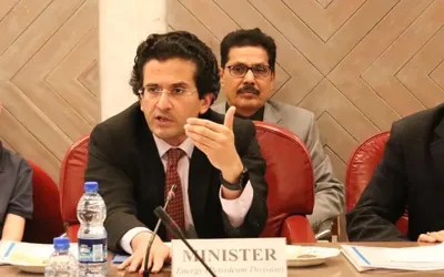 Pakistan's gas sector circular debt hits Rs5.454 trillion as of June 2026
