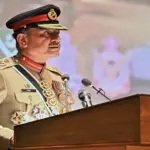 Pakistan’s Field Marshal Asim Munir arrives in Tehran amid US-Iran tensions