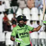 Pakistan set England 303-run target in tri-nation ODI series